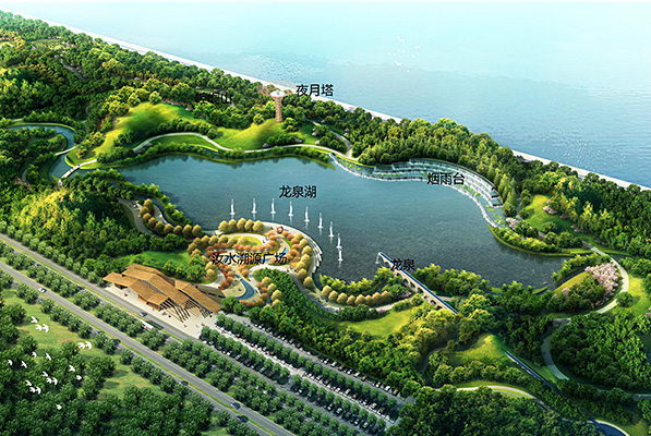 河南省汝州市汝河濕地公園、森林大道建設(shè)PPP項(xiàng)目